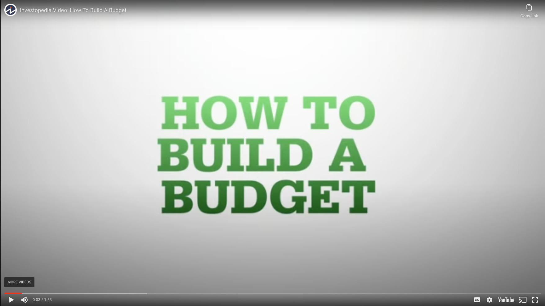 How to Build a Budget Video Thumbnail